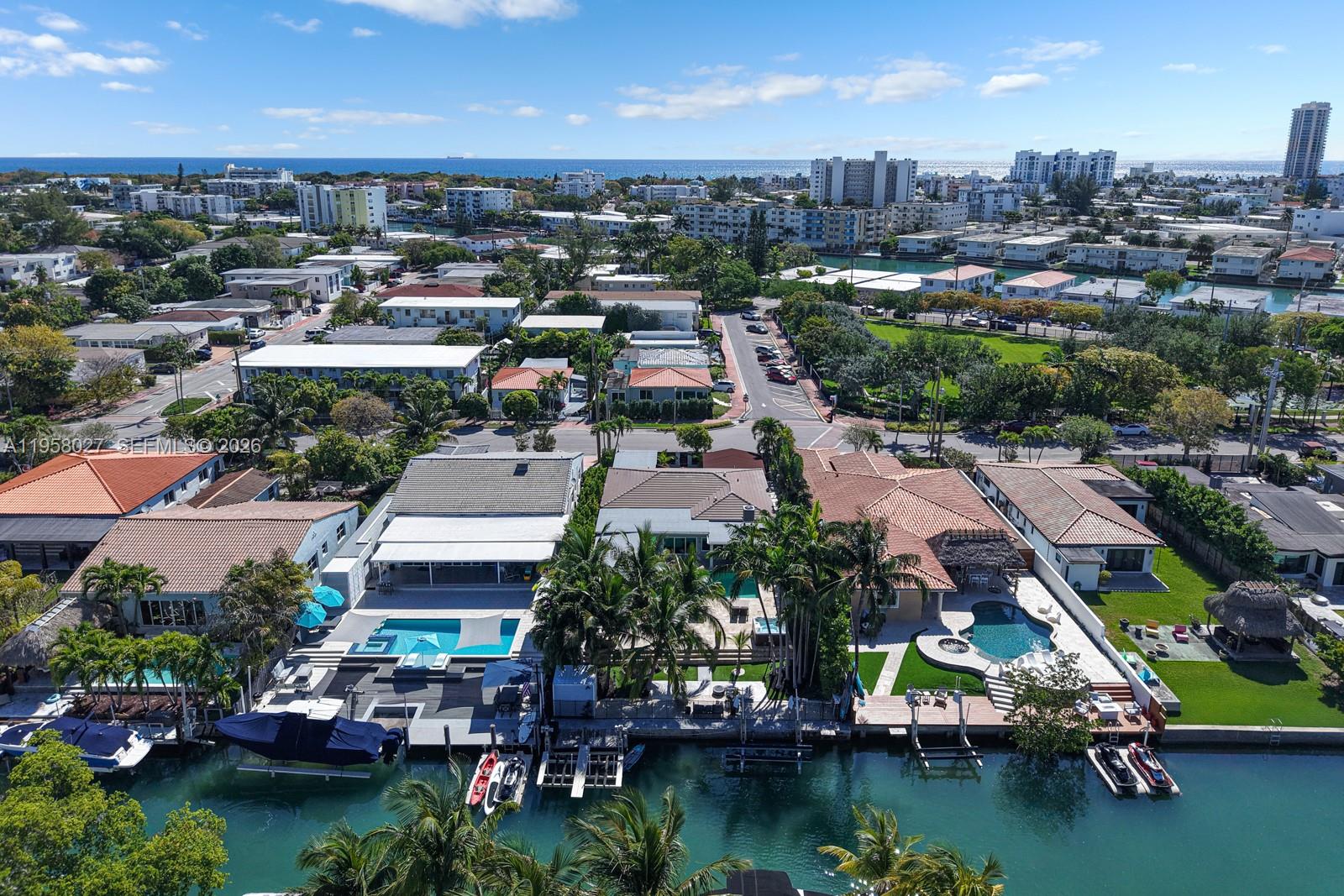 BISCAYNE POINT - Residential