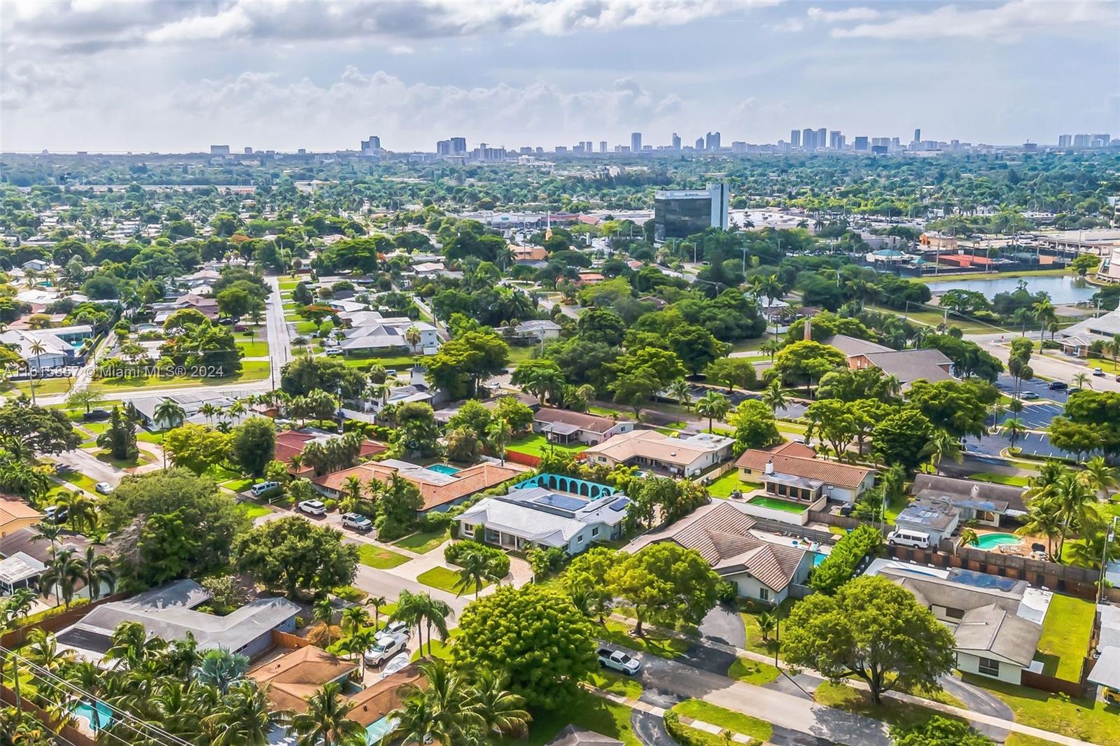 HOLLYWOOD HILLS - Residential