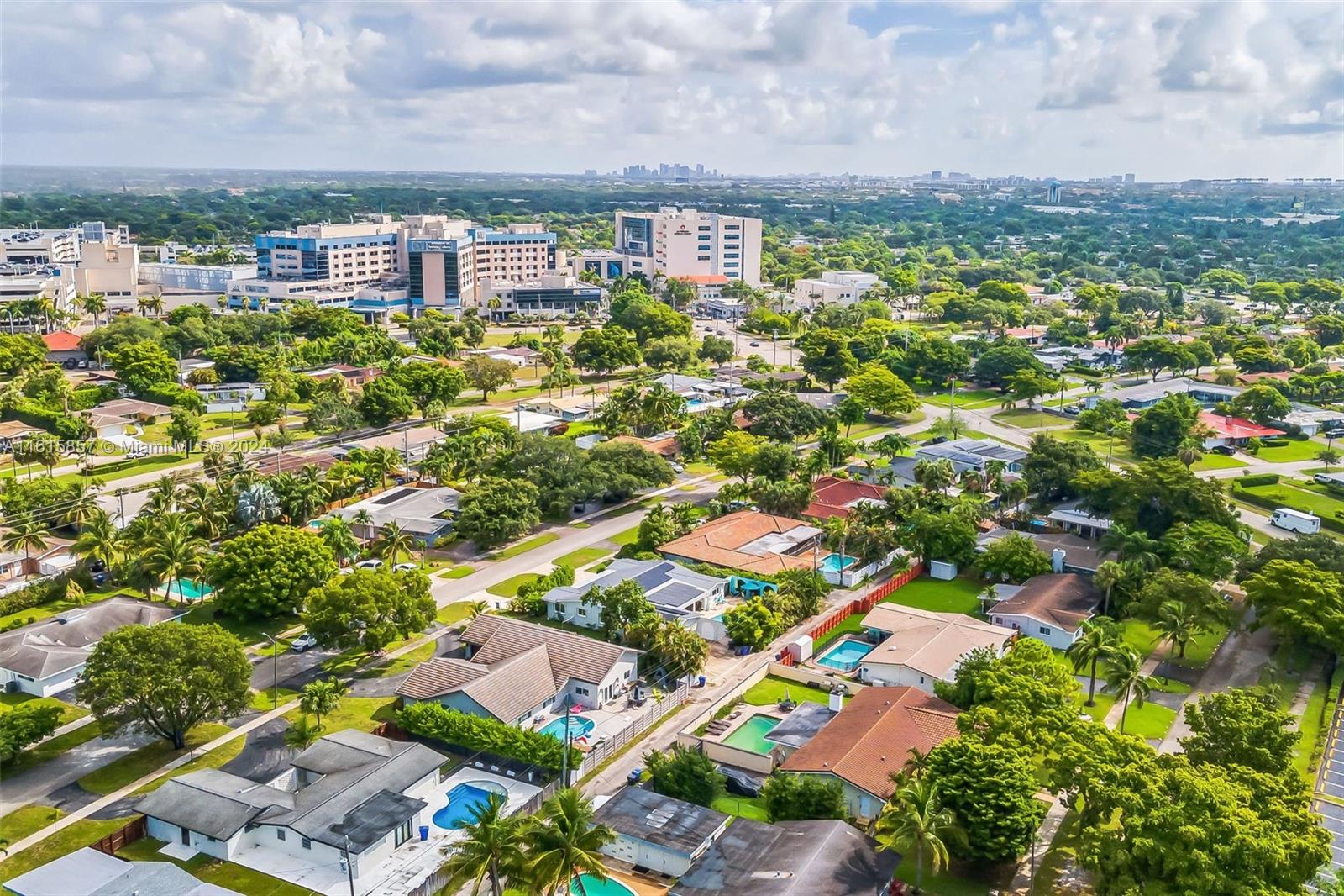 HOLLYWOOD HILLS - Residential