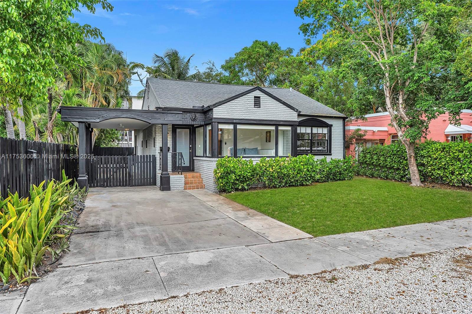 beautifully renovated 4-bedroom, 4-bath home in the heart of Victoria Park. This charming residence offers the perfect blend of modern convenience and classic appeal, with an open kitchen, dining space, and multiple inviting living spaces. Whether you prefer it furnished or unfurnished, the home offers flexibility to suit your needs. Enjoy the Florida lifestyle with a private backyard, and a covered carport. The property also includes a dedicated home office, ideal for remote work. Situated in a walkable neighborhood, you're just steps away from the vibrant shops, restaurants, and events along Las Olas Blvd. Plus, the beach is only moments away, making this home perfect for those seeking both comfort and location.Long term and short term leases considered.