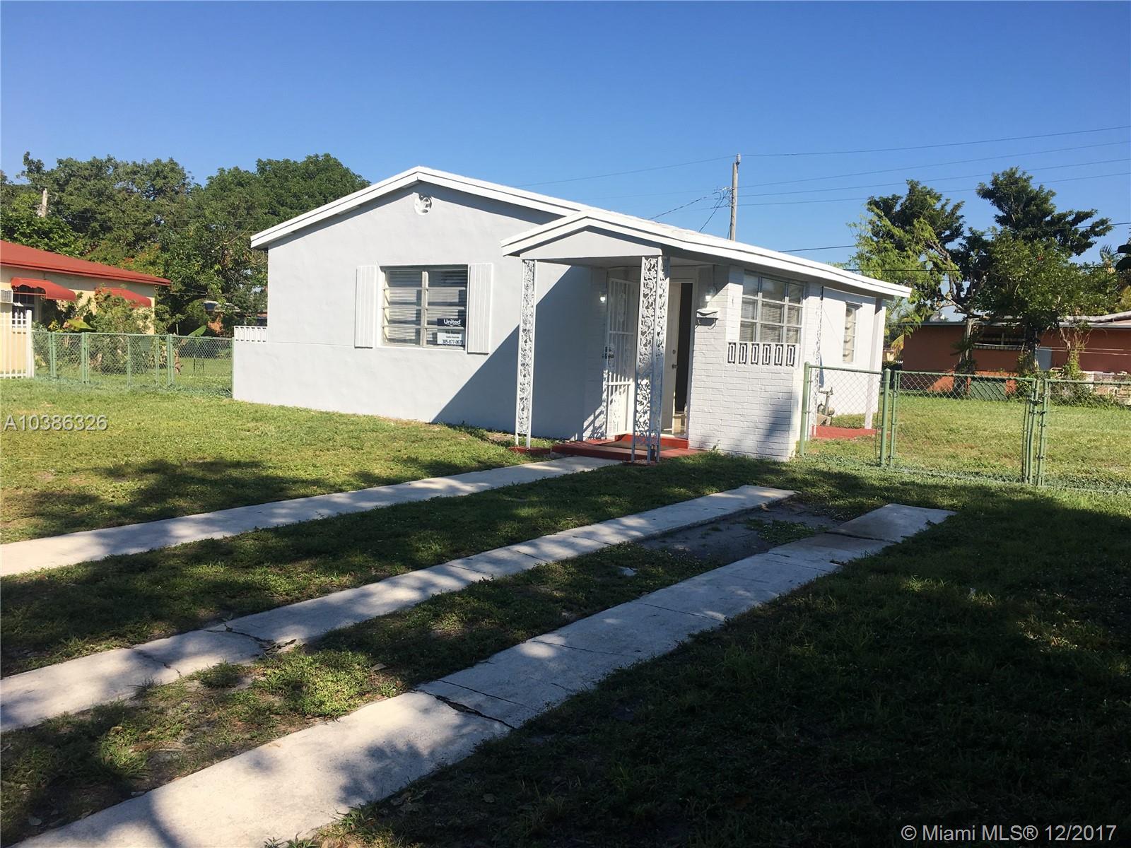 NORWOOD 1ST ADDN - Residential