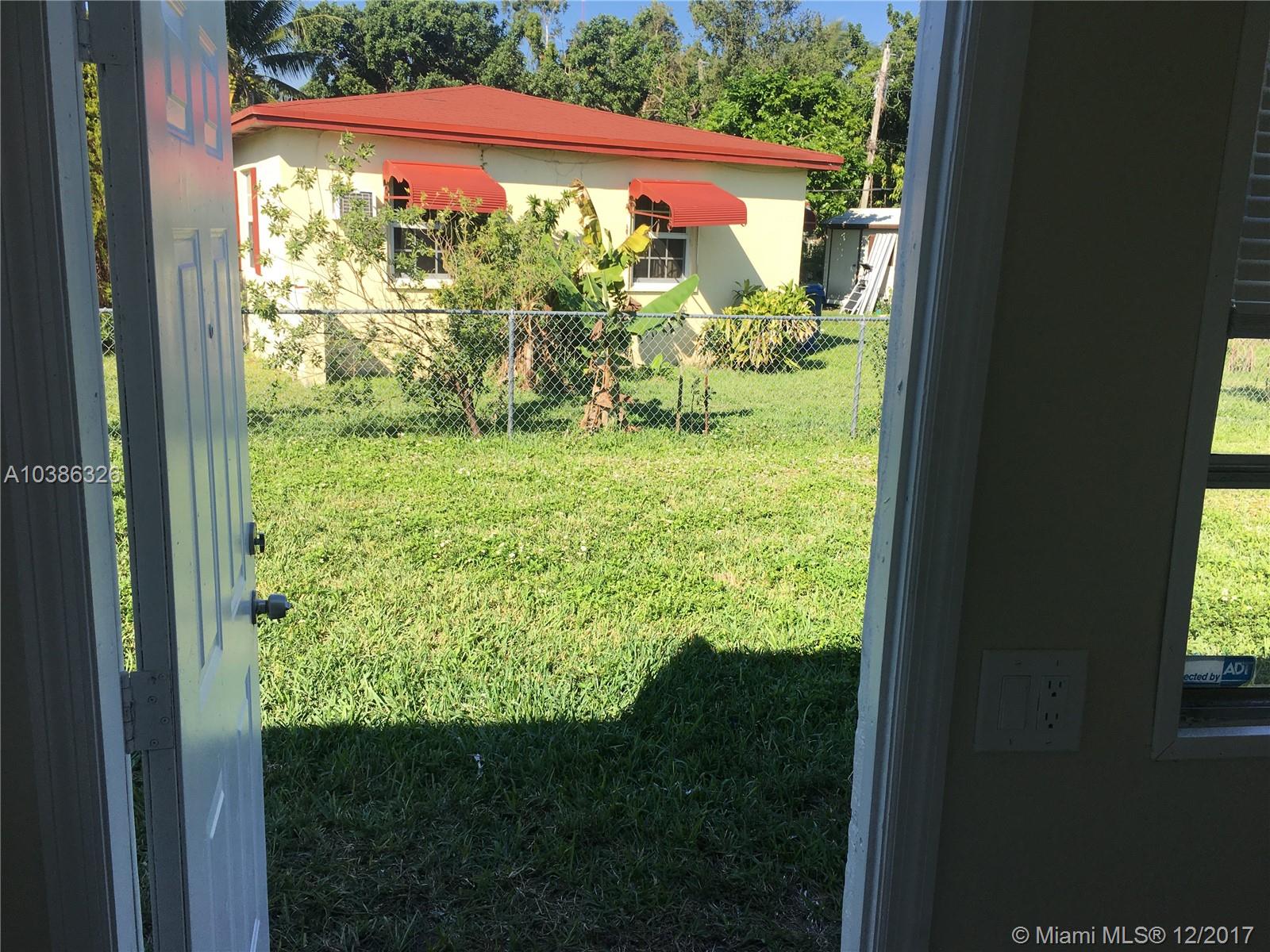 NORWOOD 1ST ADDN - Residential