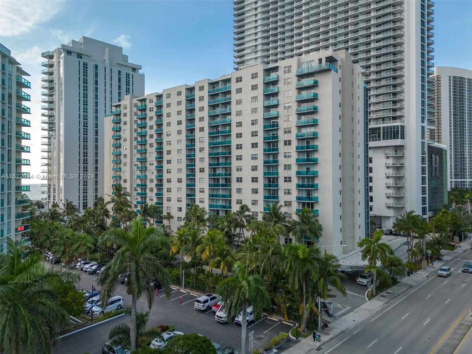 SIAN OCEAN RESIDENCES CON - Residential