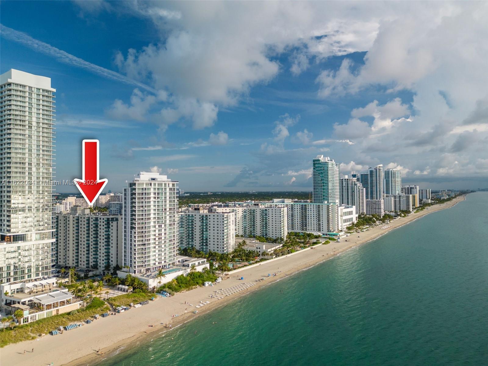 SIAN OCEAN RESIDENCES CON - Residential
