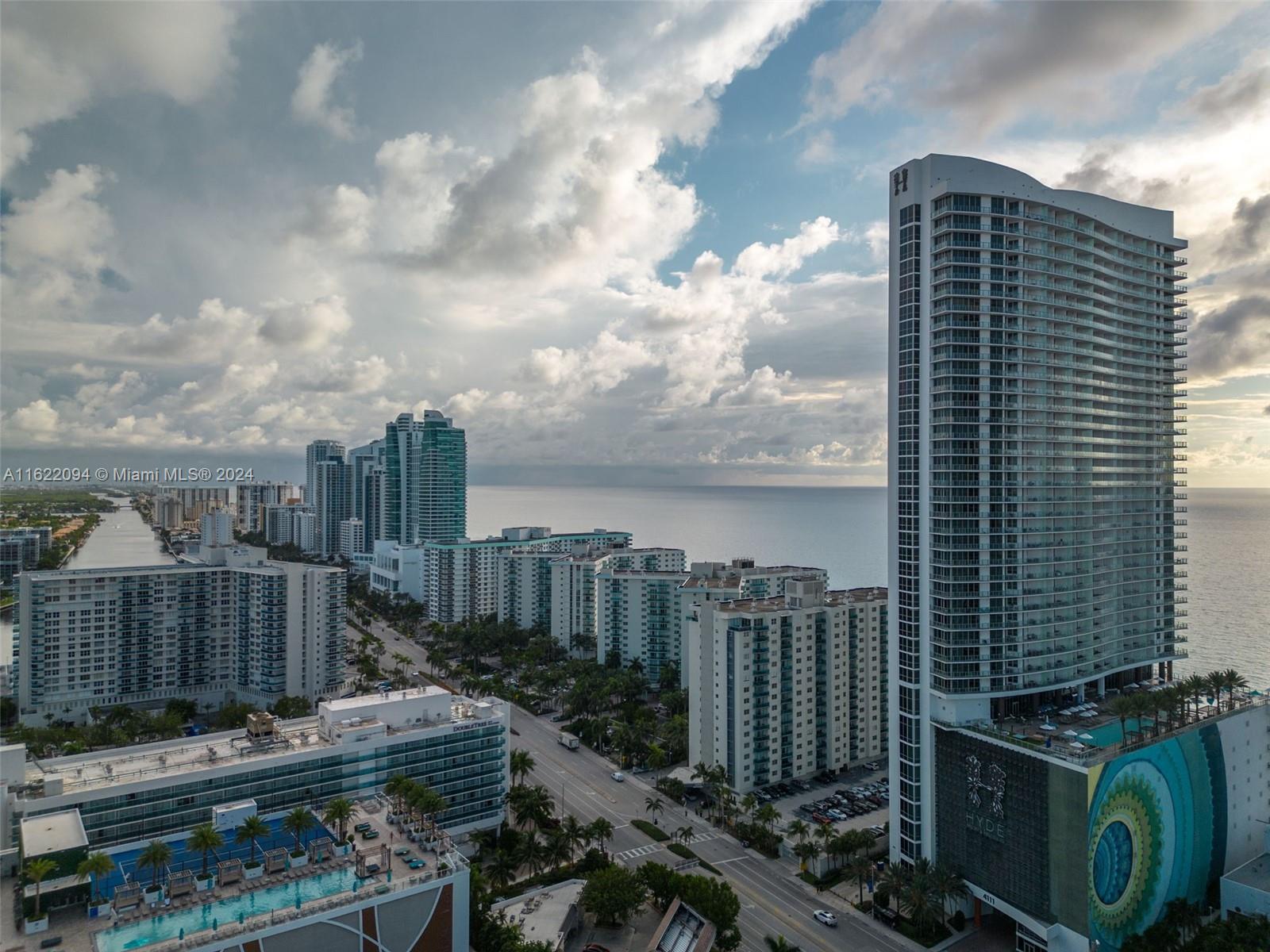 SIAN OCEAN RESIDENCES CON - Residential