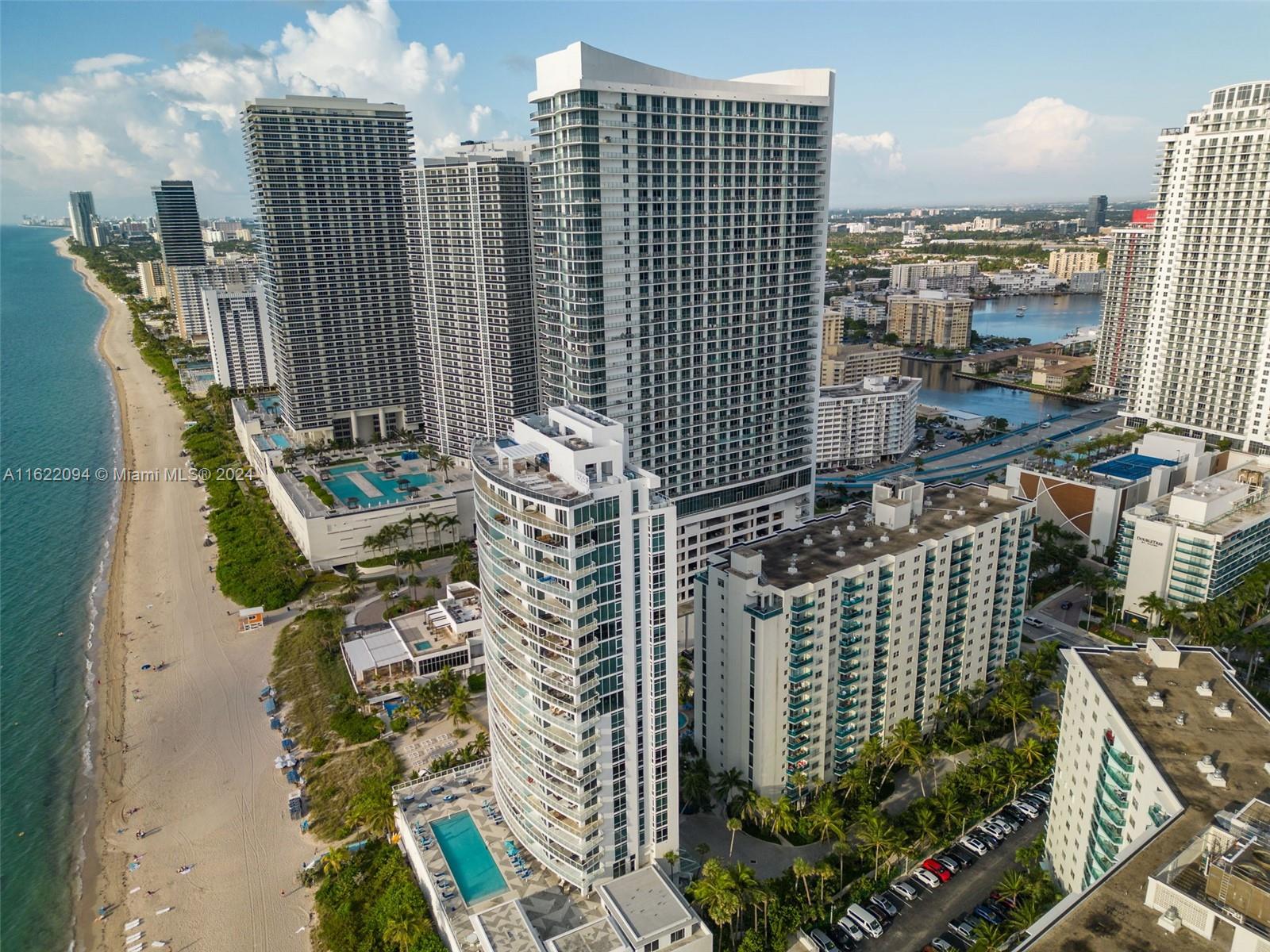 SIAN OCEAN RESIDENCES CON - Residential