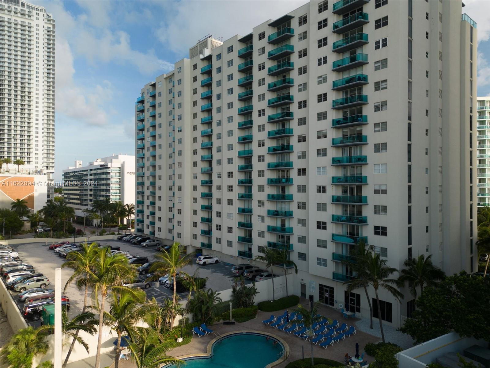 SIAN OCEAN RESIDENCES CON - Residential