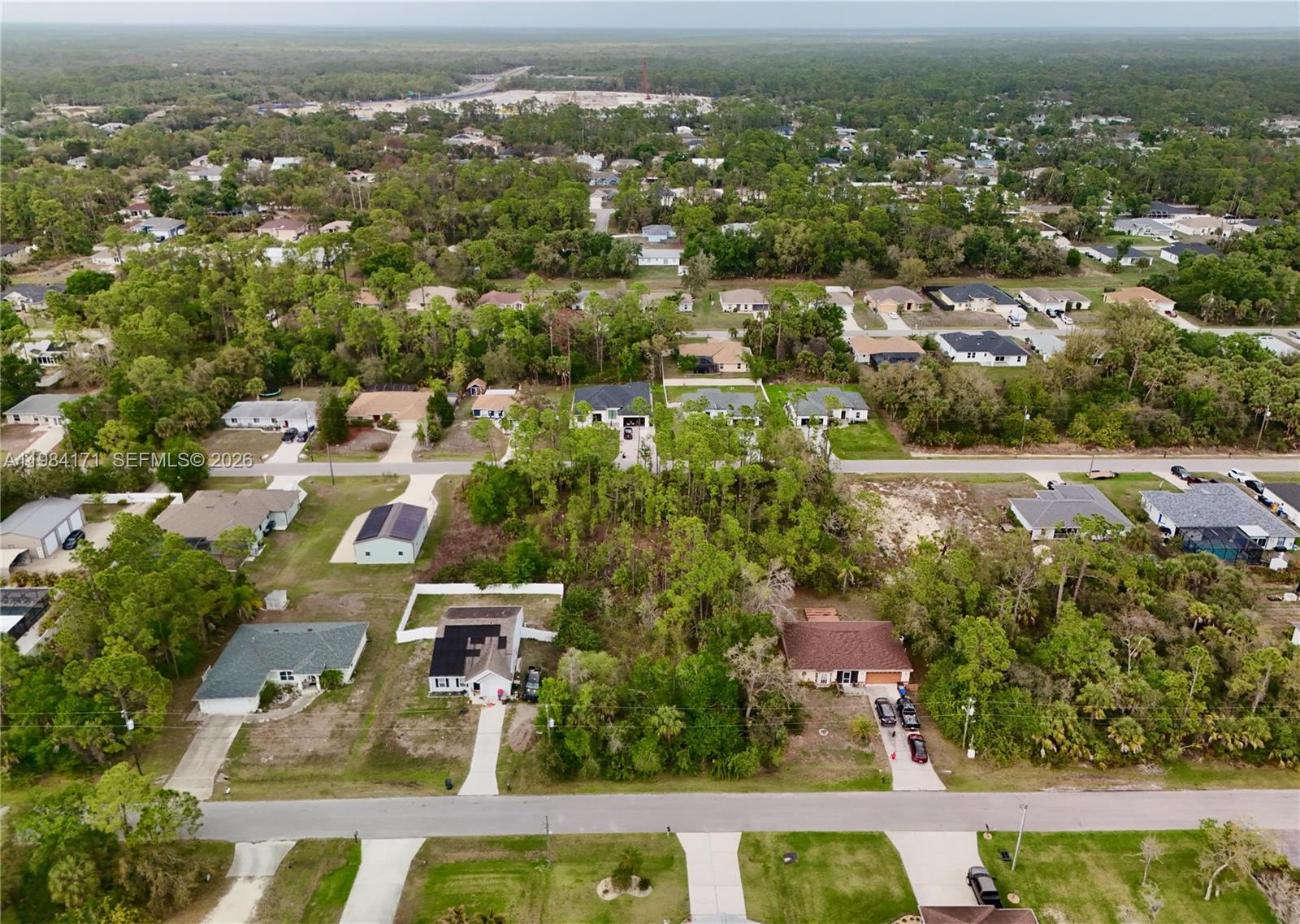 PORT CHARLOTTE - Land