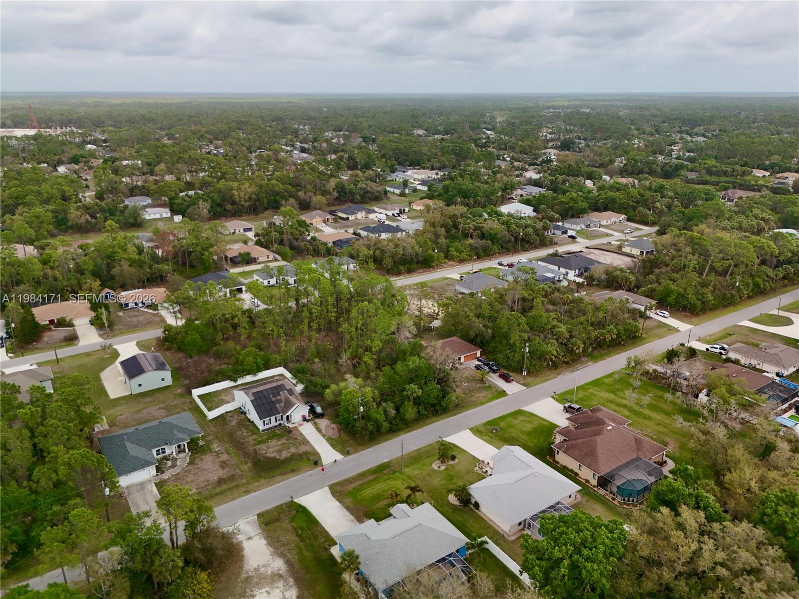 PORT CHARLOTTE - Land