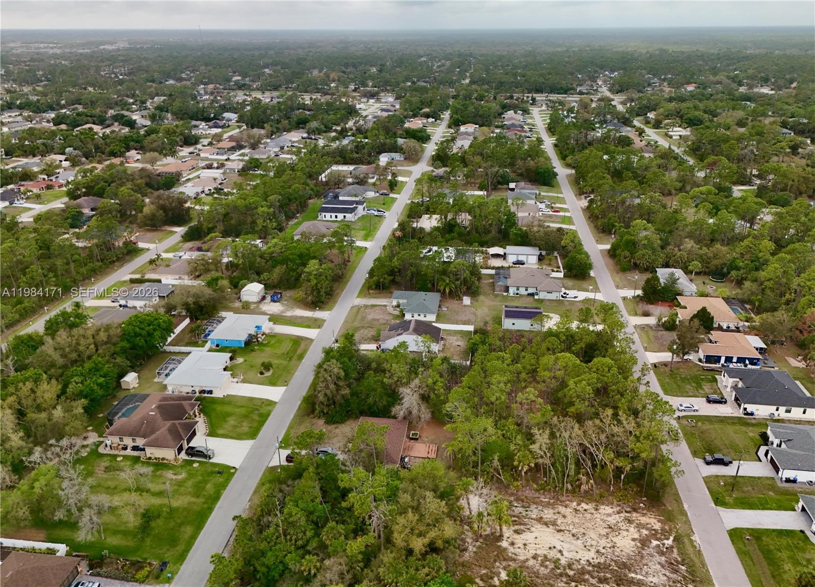 PORT CHARLOTTE - Land