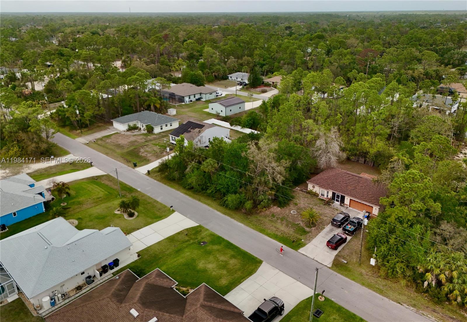 PORT CHARLOTTE - Land