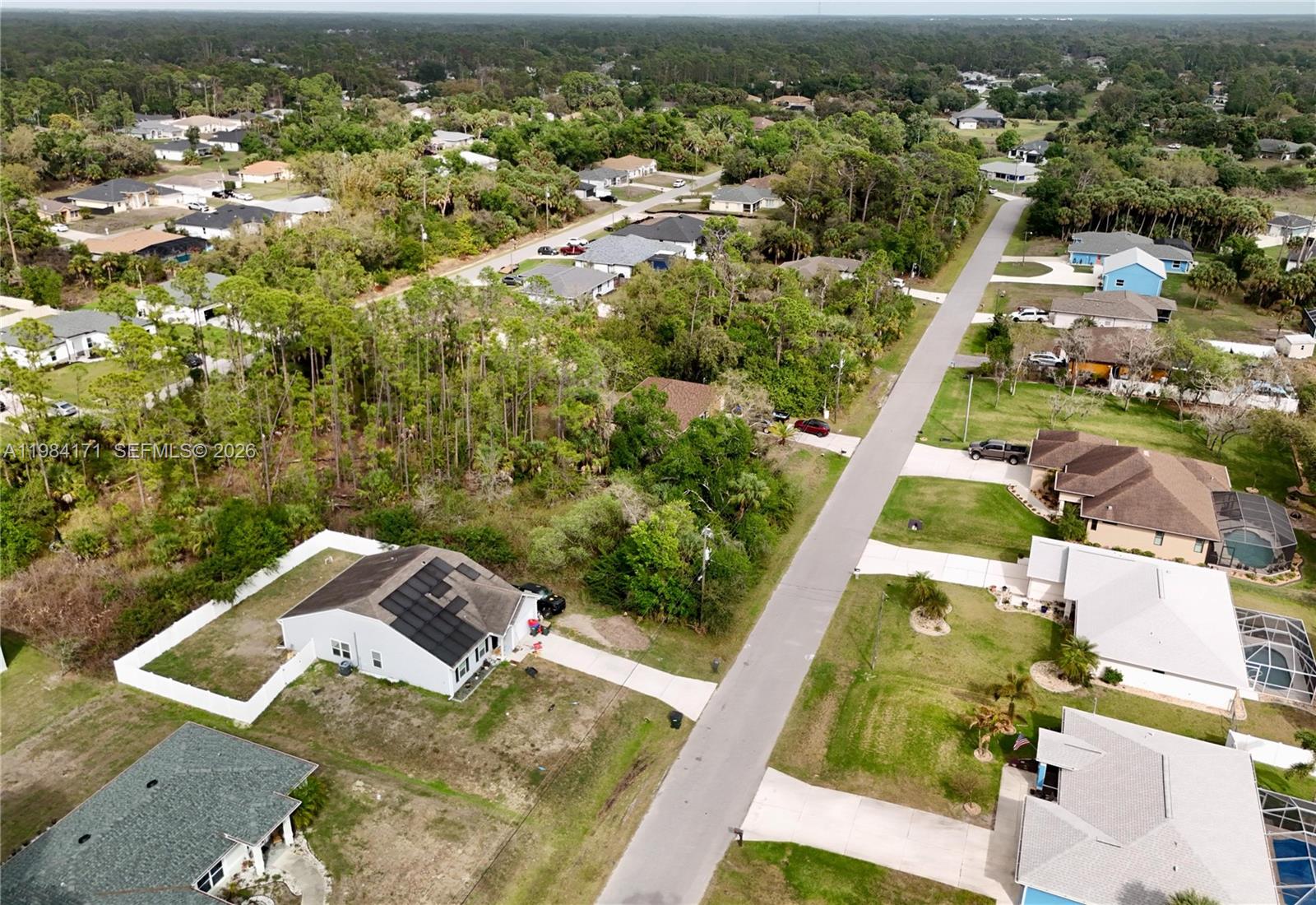 PORT CHARLOTTE - Land