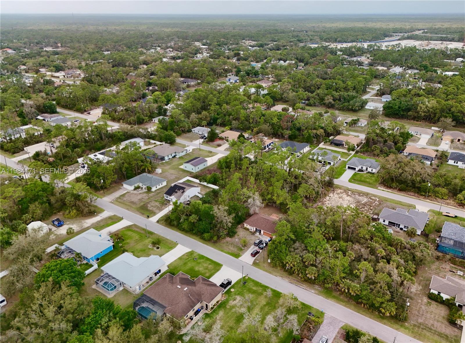 PORT CHARLOTTE - Land