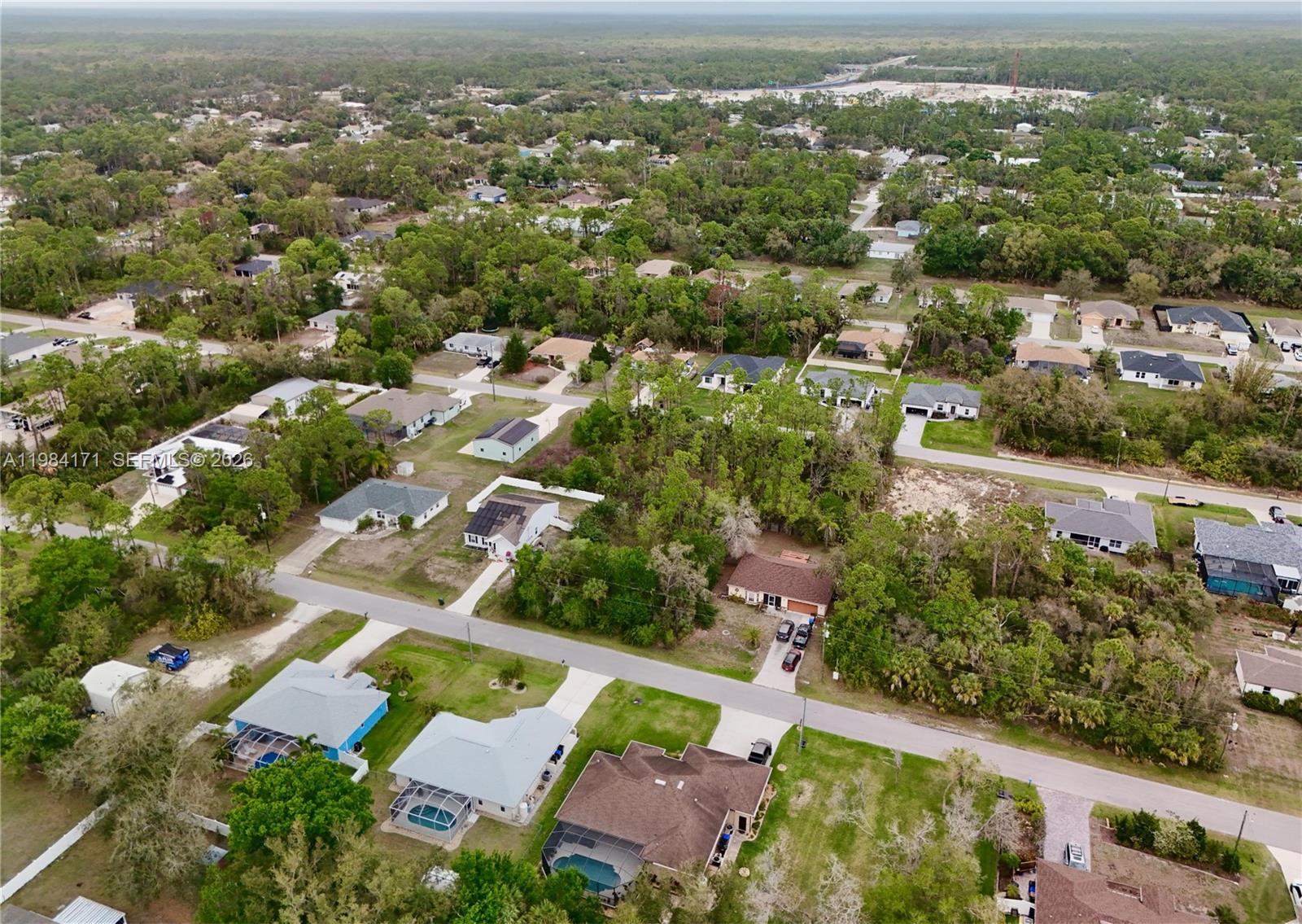 PORT CHARLOTTE - Land