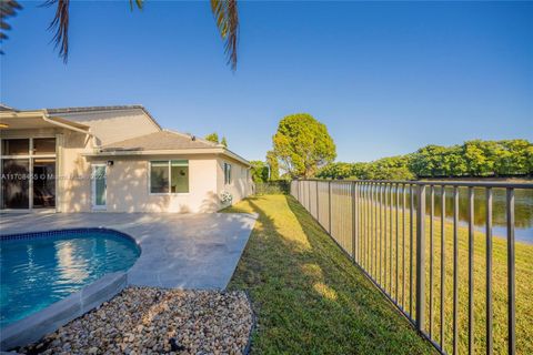 A home in Weston