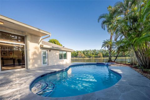 A home in Weston