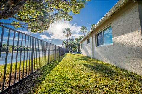 A home in Weston