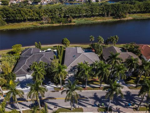 A home in Weston