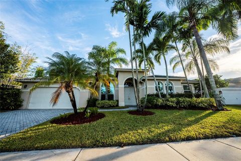 A home in Weston