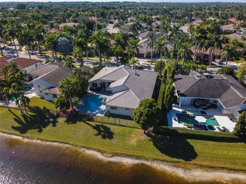 A home in Weston