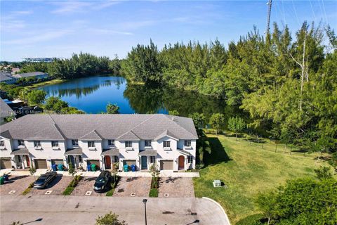 A home in Miami Gardens