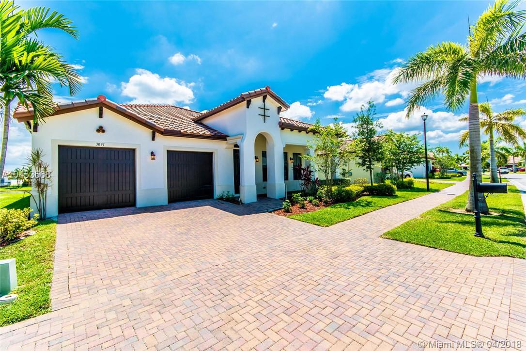 MONTERRA PLAT 175-155 B - Residential Lease