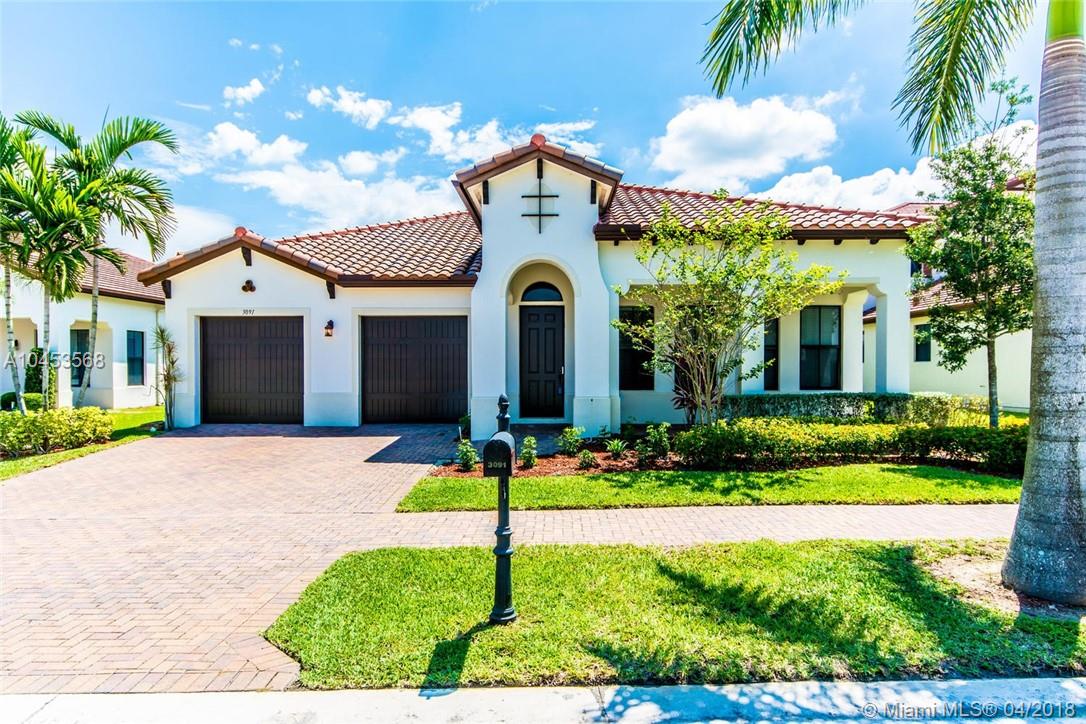 MONTERRA PLAT 175-155 B - Residential Lease