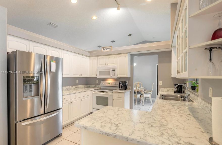 Turn-Key Perfection on a Quiet Cul-De-Sac! Welcome to 7 Zoffinger Pl, a beautifully renovated 4-bedroom, 2-bath sanctuary in the heart of the Quail Hollow neighborhood. This home is the definition of "move-in ready," boasting major 2023 upgrades that offer total peace of mind. Brand New Infrastructure: NEW ROOF and NEW AC Modern Interior: Soaring volume ceilings, fresh Sherwin Williams exterior paint, and sleek tile flooring throughout the main living areas. Space to Breathe: Enjoy a massive living area, formal dining, and huge bedrooms with incredible storage capacity.Master Suite: Features a large walk-in closet and a private walk-in shower.Outdoor Paradise: Relax on the massive screened-in patio overlooking a fully fenced, oversized backyard with mature landscaping.Located on a peaceful cul-de-sac, this home combines privacy with modern luxury. Whether you’re looking for a spacious family layout or a low-maintenance retreat, this renovated gem delivers.

Schedule your showing today