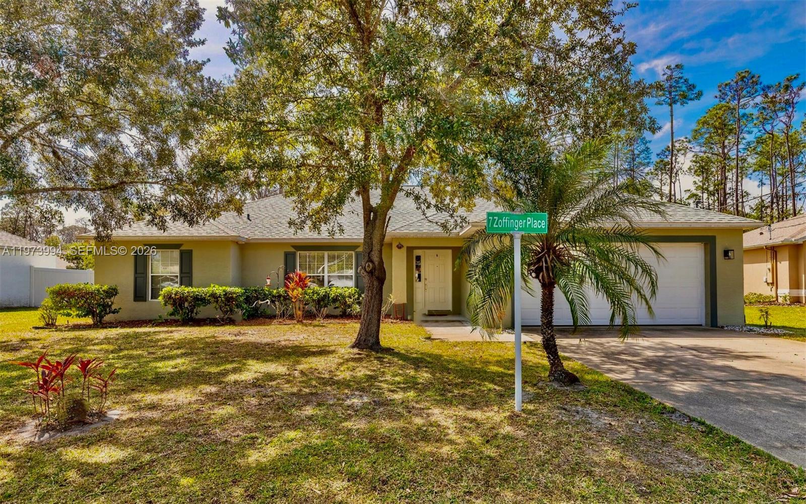 PALM COAST - Residential
