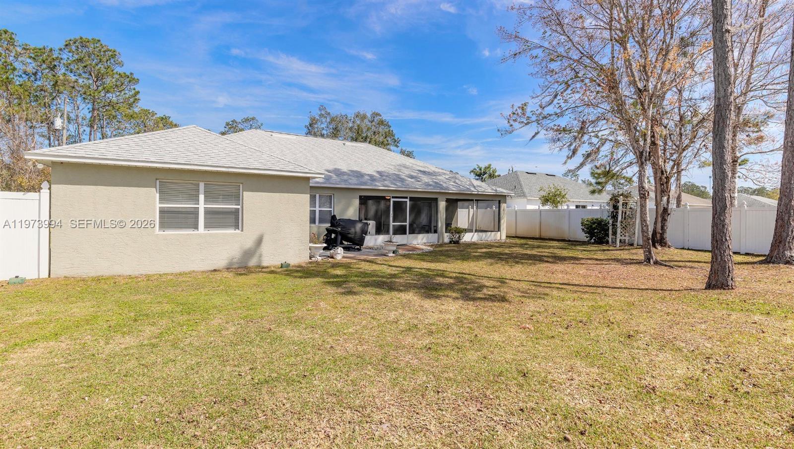 PALM COAST - Residential
