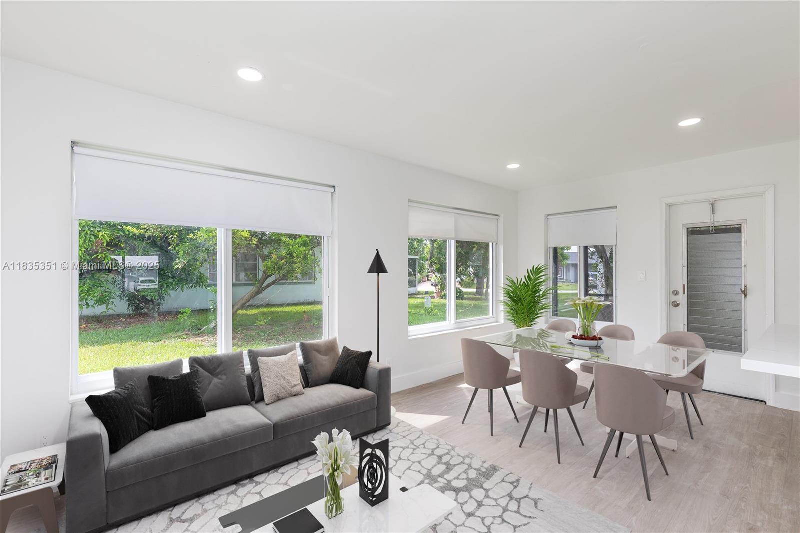 MAINLANDS OF TAMARAC LAKE - Residential