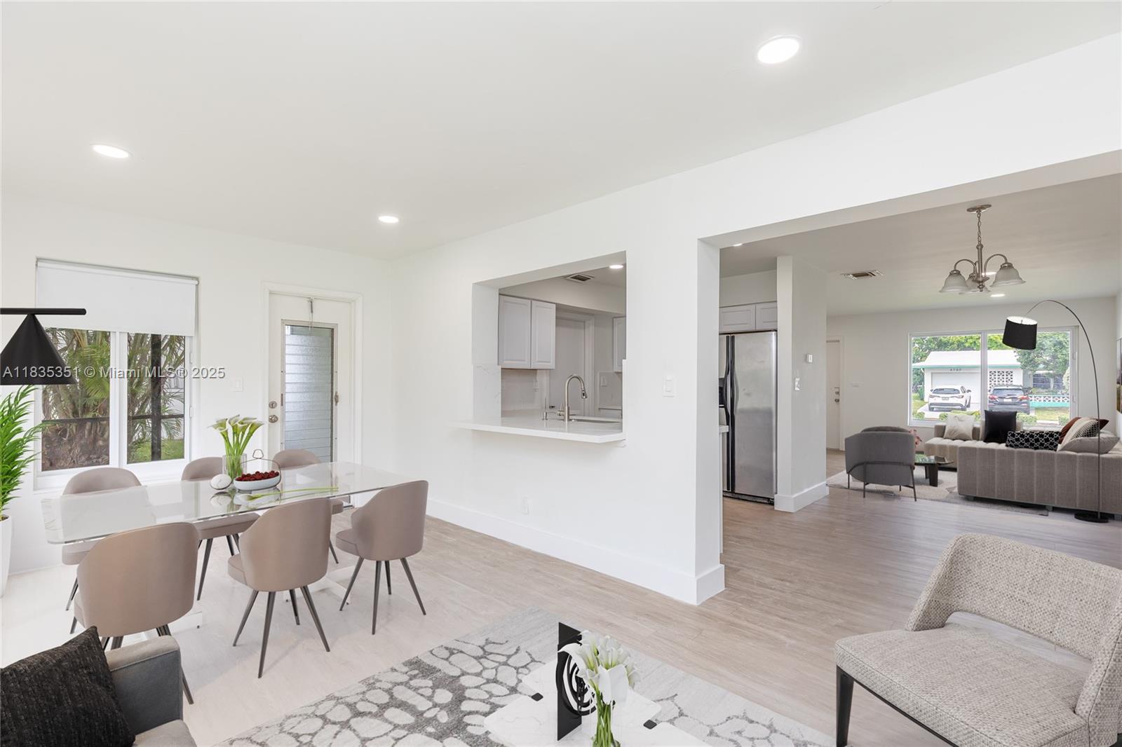 MAINLANDS OF TAMARAC LAKE - Residential