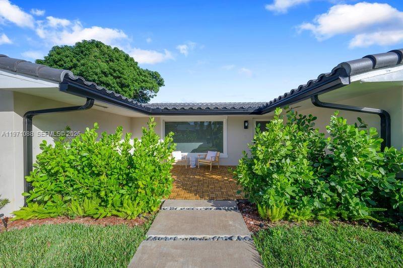 BOULEVARD PARK ISLES SEC - Residential