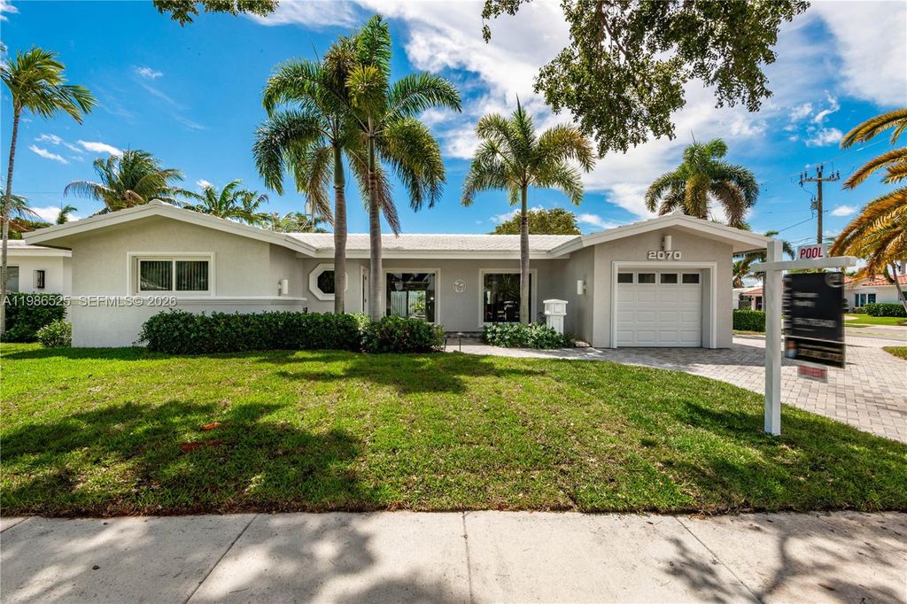 Photo of 2070 NE 65th St, Fort Lauderdale, FL 33308 (MLS # A11986525)