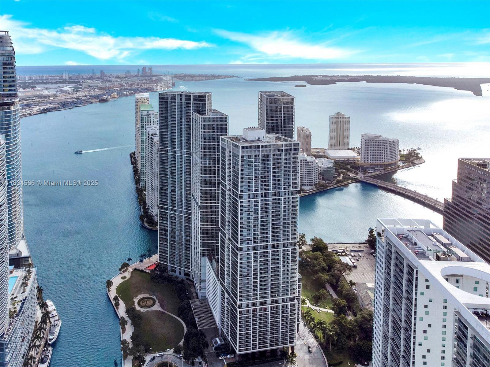 ICONBRICKELL CONDO NO 1 - Residential