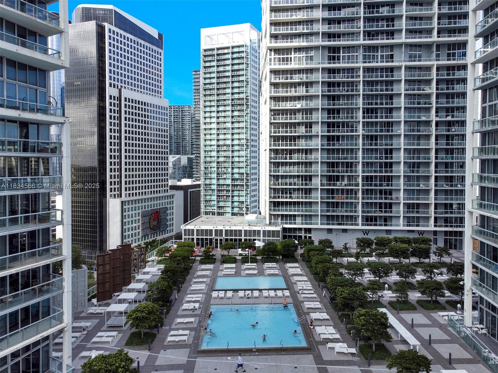 ICONBRICKELL CONDO NO 1 - Residential
