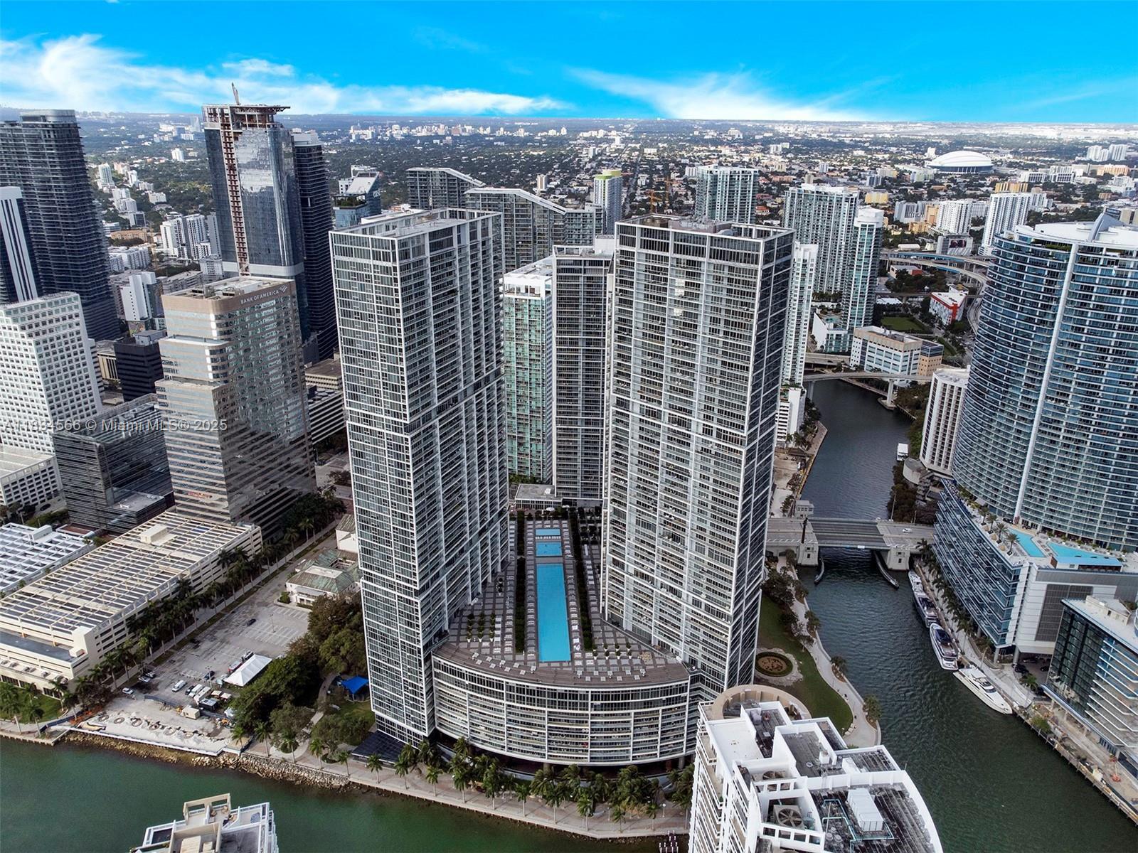 ICONBRICKELL CONDO NO 1 - Residential