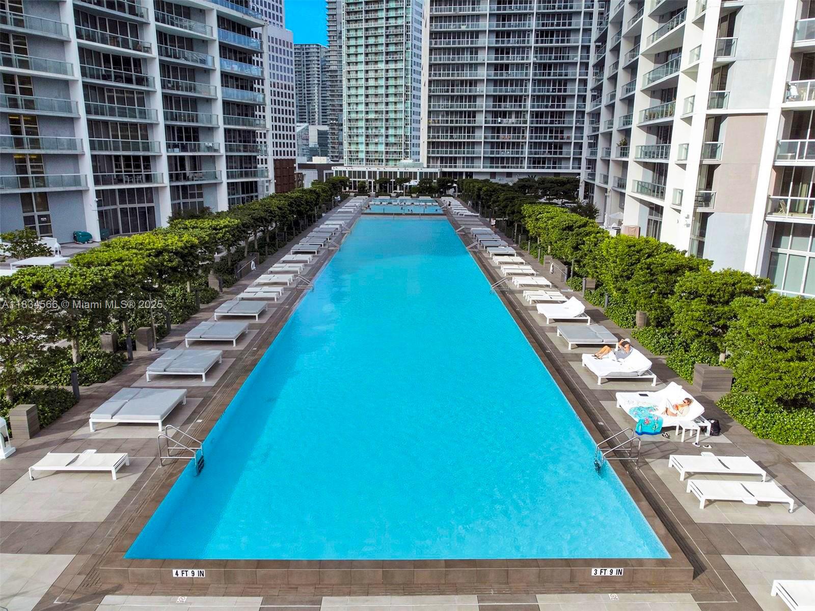 ICONBRICKELL CONDO NO 1 - Residential