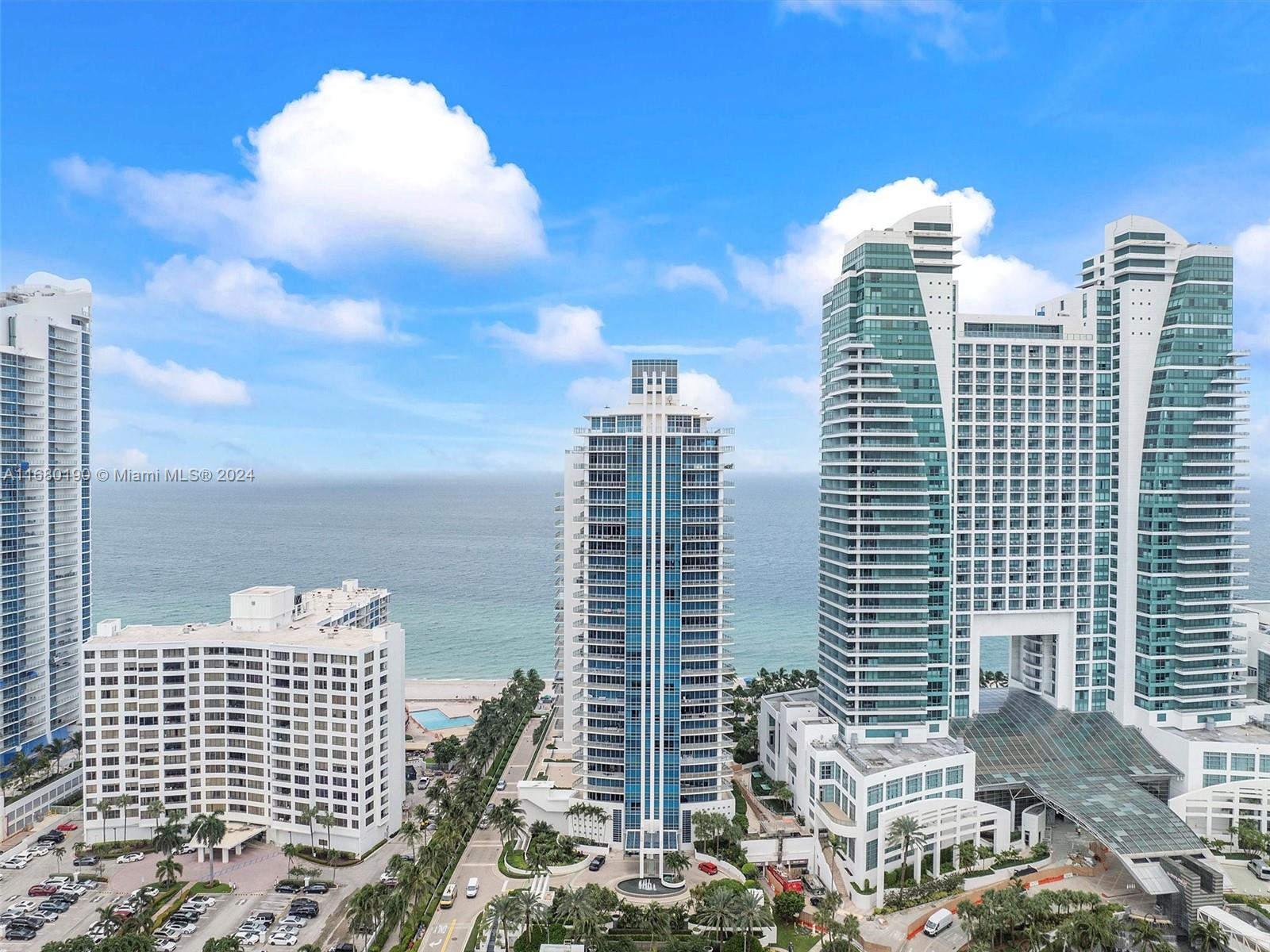 DIPLOMAT OCEANFRONT RESID - Residential