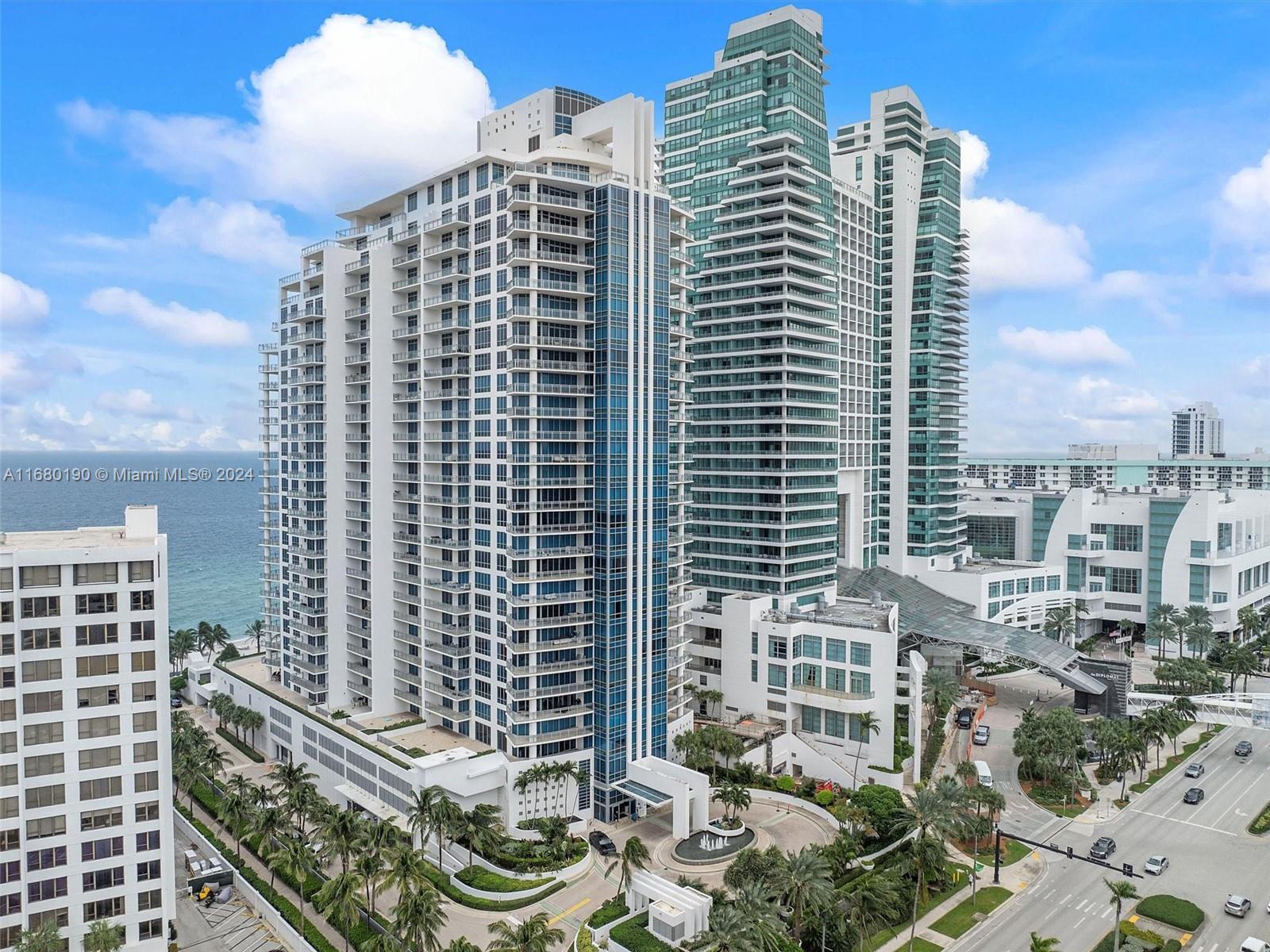 DIPLOMAT OCEANFRONT RESID - Residential