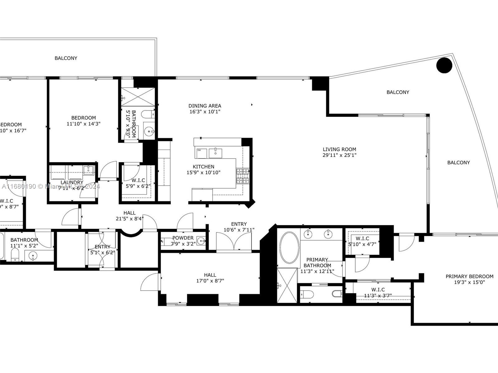 DIPLOMAT OCEANFRONT RESID - Residential