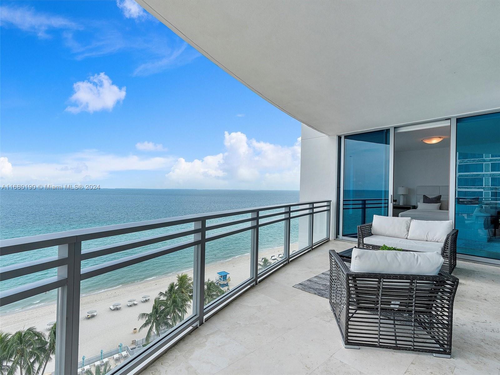 DIPLOMAT OCEANFRONT RESID - Residential
