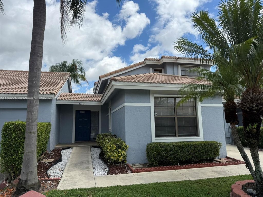 Photo of 9842 Watermill Cir #C, Boynton Beach, FL 33437 (MLS # A11832248)
