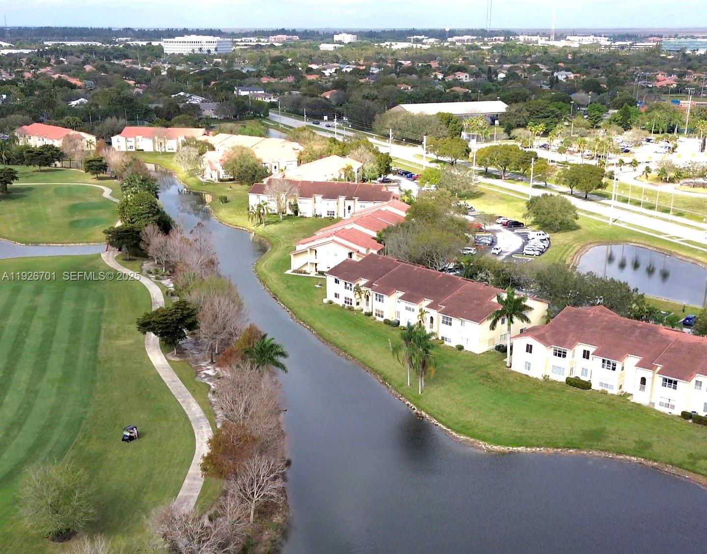 ISLES AT LAGO MAR CONDO - Residential