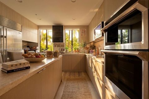 Tiny photo for 1160 98th St, Bay Harbor Islands, FL 33154 (MLS # A12005675)