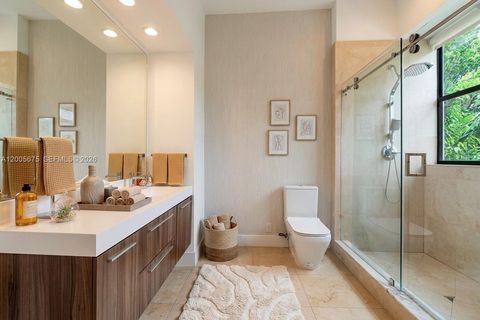 Tiny photo for 1160 98th St, Bay Harbor Islands, FL 33154 (MLS # A12005675)