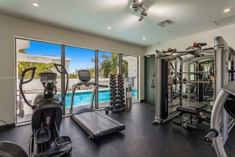 Tiny photo for 1160 98th St, Bay Harbor Islands, FL 33154 (MLS # A12005675)