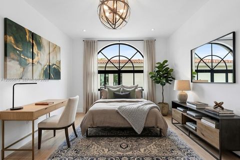 Tiny photo for 1160 98th St, Bay Harbor Islands, FL 33154 (MLS # A12005675)