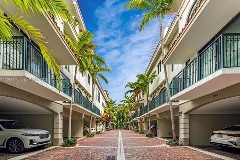 Tiny photo for 1160 98th St, Bay Harbor Islands, FL 33154 (MLS # A12005675)