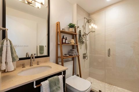 Tiny photo for 1160 98th St, Bay Harbor Islands, FL 33154 (MLS # A12005675)